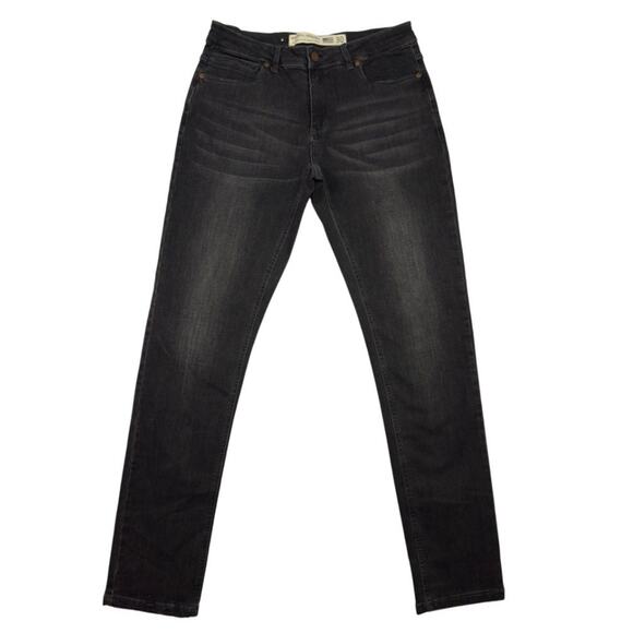 Barbell Apparel Jeans Men’s 30 Black Athletic Fit Stretch Denim Pants - Picture 1 of 14